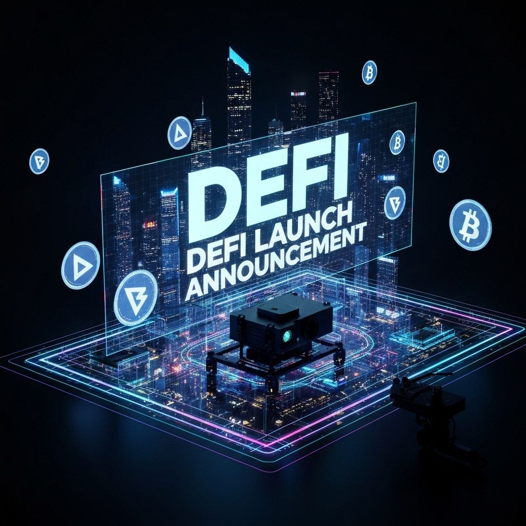 DeFi Protocol Announces Mainnet Launch
