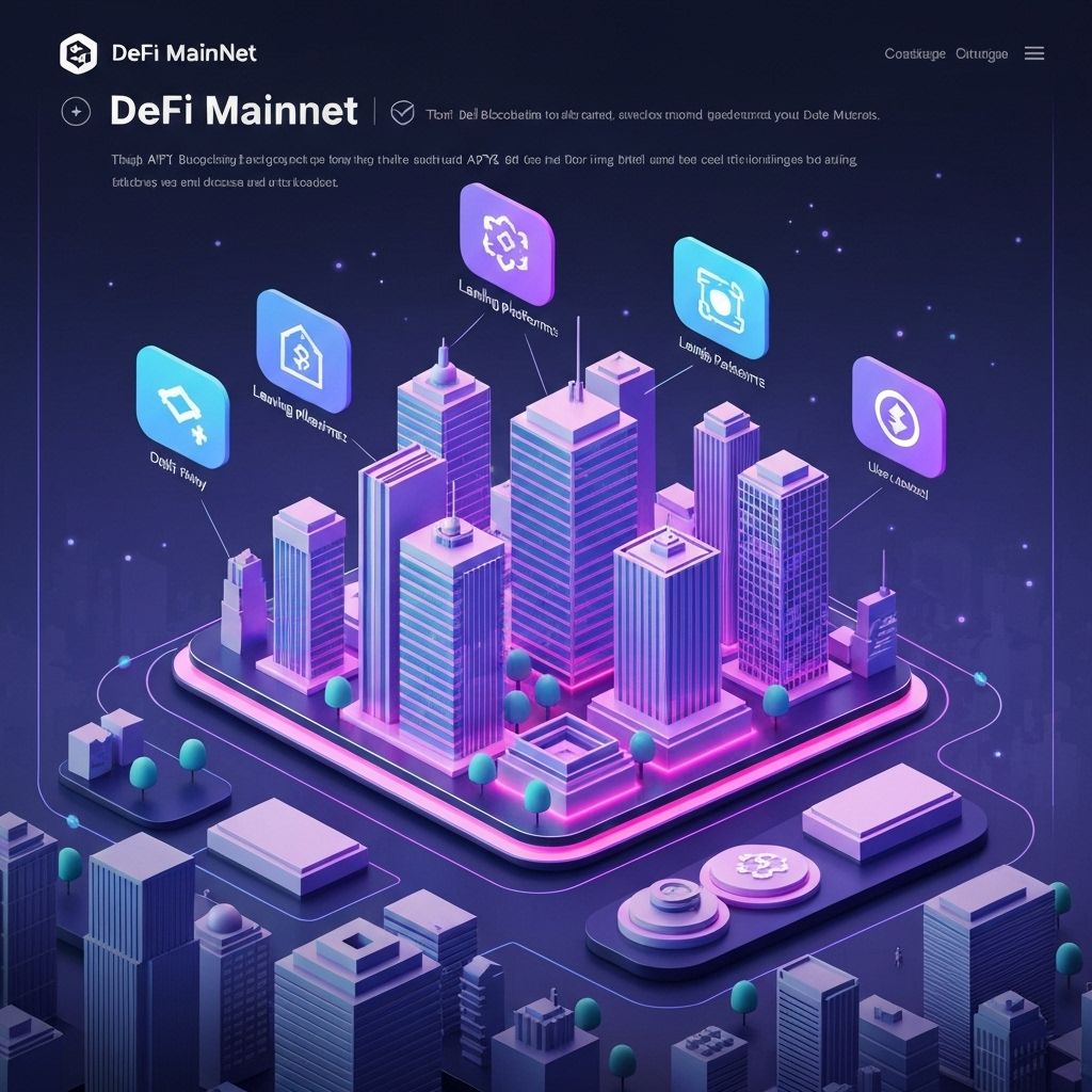 DeFi Protocol Launch Campaign